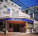 周辺：ローソン 福島聖天通店（133m）