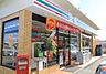 周辺：セブンイレブン JR塚本駅西店（164m）