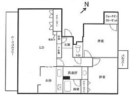 物件画像 東薬院パークマンション