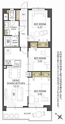 物件画像 東峰マンション清水II