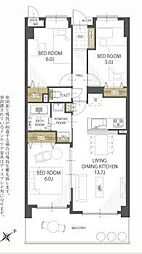 物件画像 ダイアパレスグラン大橋