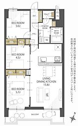 物件画像 朝日プラザ大濠