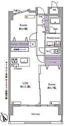 物件画像 アンピールリーヴァス天神