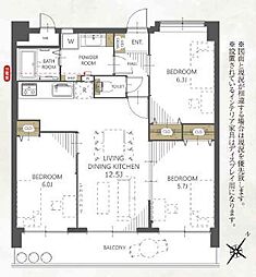 物件画像 ライオンズマンション博多南第3