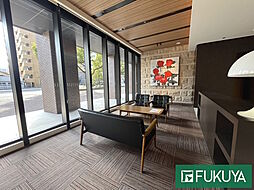 エントランスの画像