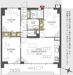 物件画像 三愛シティライフ野間レイクビュー