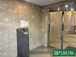 エントランスの画像