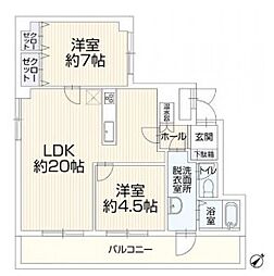 物件画像 ヴェルドミール薬院