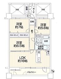 物件画像 サンリヤンガーデン春日V番館