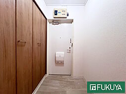 玄関の画像