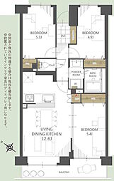 マンションイメージ