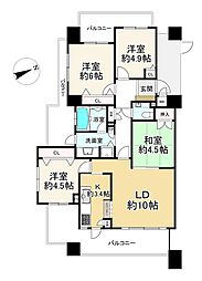 JGMロイヤルヒルズ長丘の杜六番館