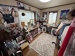 子供部屋の画像