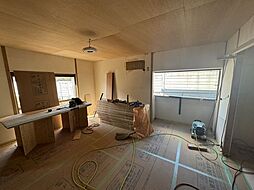 黒川西ミサワホーム戸建 5LDKのリビング/ダイニング