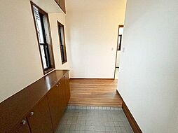 玄関の画像