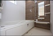 別物件の同間取りの写真です。※完成後のイメージです。