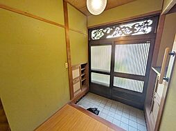 玄関の画像