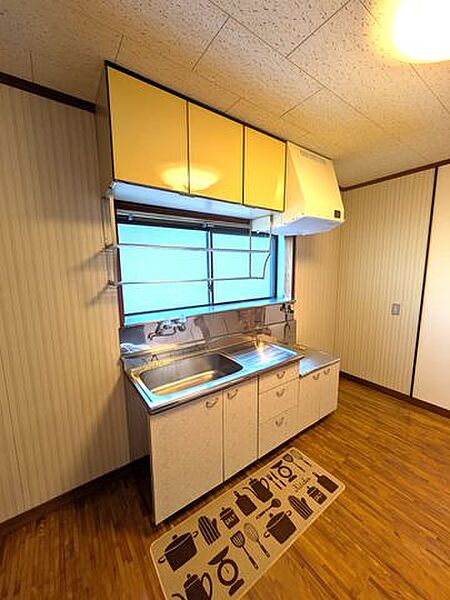 キッチンを拡大表示