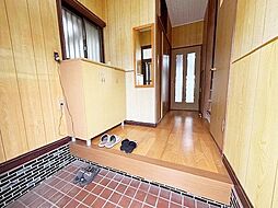 玄関の画像