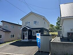 物件画像 室蘭市八丁平1丁目　戸建て
