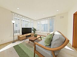 リビング/ダイニングの画像