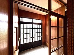 玄関の画像