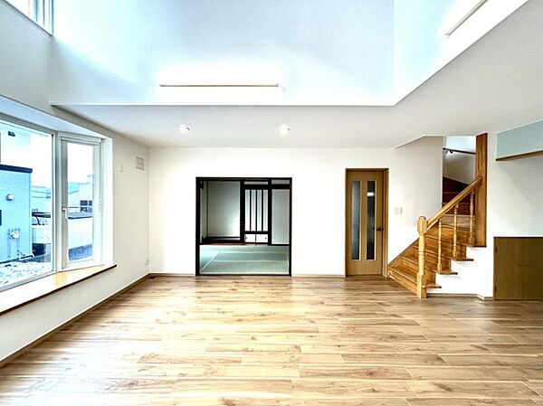 リビング/ダイニング