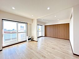 本町ハイツ 1LDKの間取図画像