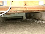 中古住宅の3大リスクである、雨漏り、主要構造部分の欠陥や腐食、給排水管の漏水や故障を2年間保証します。その前提で床下まで確認の上でリフォームしています。