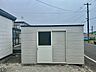 その他：【リフォーム中】物置付きです。塗装して鍵の交換致します。