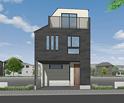 物件画像 南品川6丁目新築戸建