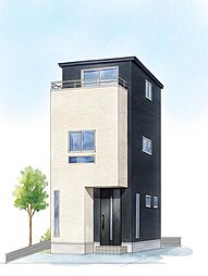 物件画像 平井4丁目新築戸建