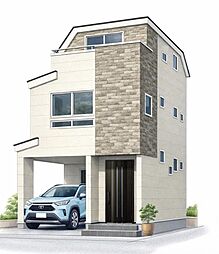 物件画像 上篠崎3丁目新築戸建