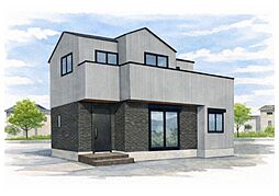 物件画像 金ケ作新築戸建