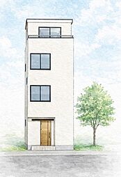 物件画像 町屋4丁目 新築戸建