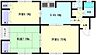 間取り：間取図