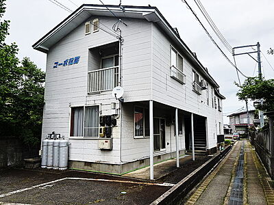 外観：外観写真