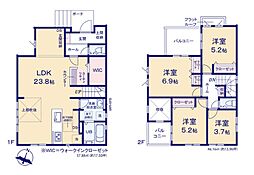 物件画像 千葉市中央区今井町2期