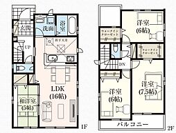 物件画像 千葉市花見川区犢橋町4期