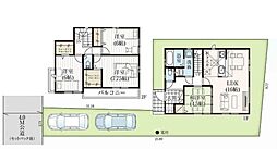 物件画像 市川市若宮3期