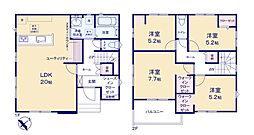 物件画像 習志野市花咲4期