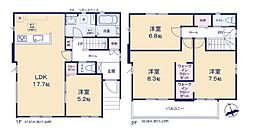 物件画像 千葉市若葉区小倉町2期