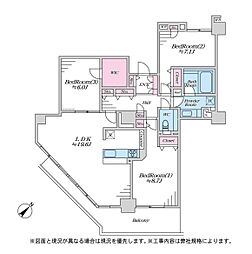 物件画像 ベイマークスクエアマリナコートタワー