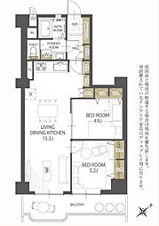 物件画像 行徳第一アクウエリヤスハイツ