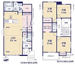 物件画像 千葉市稲毛区小仲台町2期