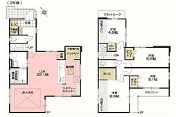 物件画像 千葉市花見川区浪花町4期