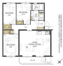 物件画像 船橋ハイツ6号棟