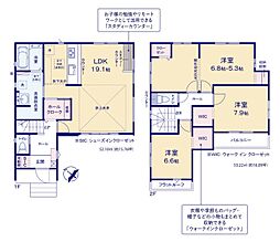 物件画像 千葉市稲毛区稲毛町3期