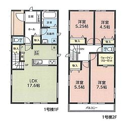 物件画像 船橋市三咲6丁目VI