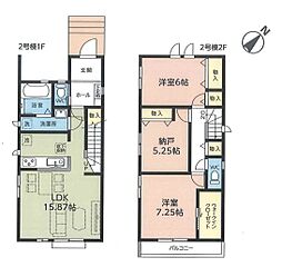 物件画像 船橋市三咲7丁目